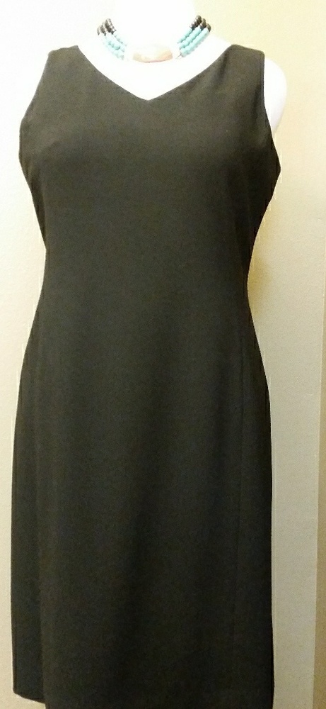Little black dress